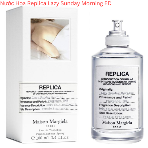 Nước Hoa Maison Martin Margiela Replica Lazy Sunday Morning EDT - New