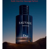 Nước Hoa Dior Sauvage EDP - New