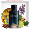 Nước Hoa Dior Sauvage EDP - New