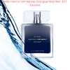 Nước Hoa Nam Narciso Rodriguez For Him Blue Noir EDT Extreme - New