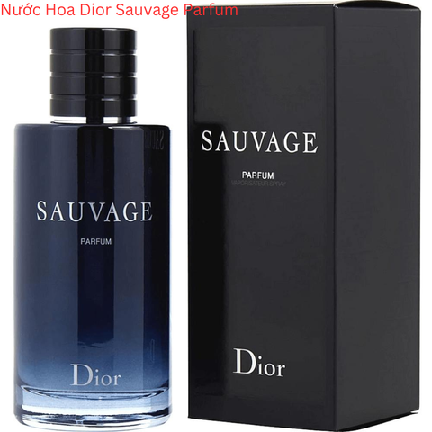 Nước Hoa Dior Sauvage Parfum - New