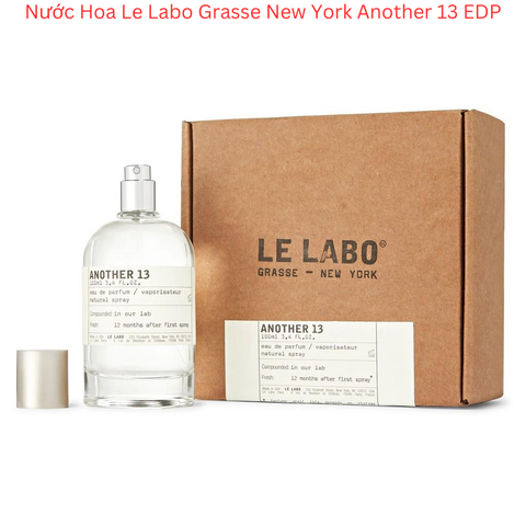 Nước Hoa Le Labo Grasse New York Another 13 EDP - New