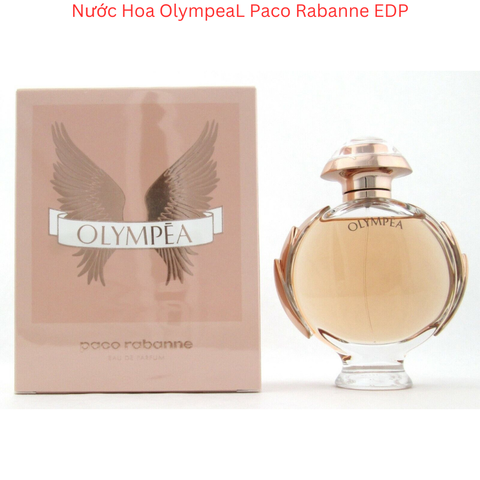 Nước Hoa Paco Rabanne Olympea EDP - New