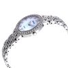 Solar Crystal White Mother of Pearl Dial Ladies Watch SUP359