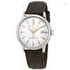 Star Classic Automatic White Dial Watch SAF02005S0