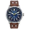 Promaster Nighthawk Eco-Drive World Time Blue Dial Men's Watch BX1010-11L