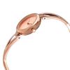 Crosswalk Quartz Rose Gold Dial Ladies Watch NY2812