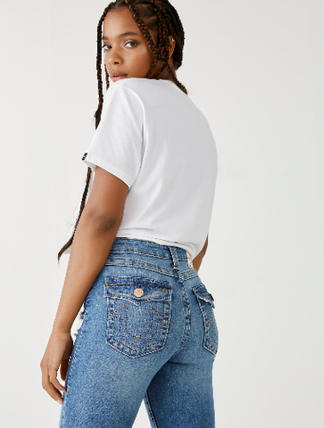 HALLE HIGH RISE JEAN 202590