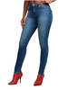 HALLE HIGH RISE JEAN 202347