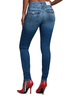 HALLE HIGH RISE JEAN 202347