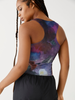 TIE DYE RACER BACK TANK 203501