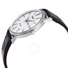 Capital Silver Dial Brown Leather Men's Watch FUG1R003W9