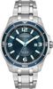 Ti+IP Blue Dial Titanium Men's Watch BM6929-56L