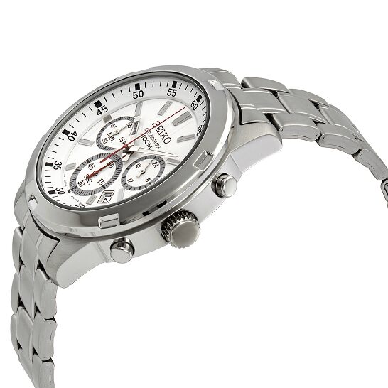 Mua đồng hồ Neo Sports Chronograph Silver Dial Men's Watch SKS601P1 – Thiên  Đường Hàng Hiệu