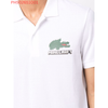Áo Polo Lacoste Trắng Minecraft - New - PH502651001