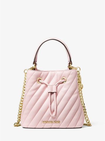 Suri Small Quilted Crossbody Bag 35T0GU2C0U