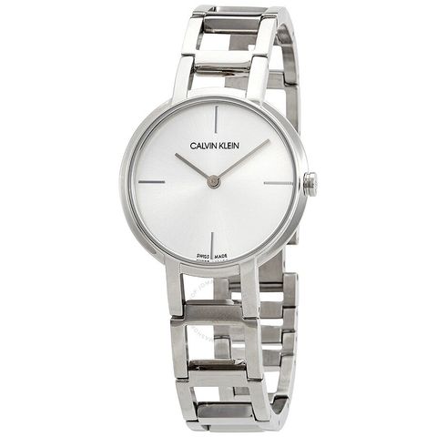 Cheers Quartz Silver Dial Ladies Watch K8N23146