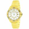 Anatomic Quartz White Mother of Pearl Dial Ladies Watch 30357