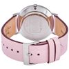 Perry Quartz Pink Floral Dial Ladies Watch 14503231