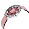 Perry Quartz Pink Floral Dial Ladies Watch 14503231