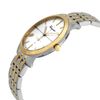 Slim Quartz Ladies Two Tone Ladies Watch SFDF01119