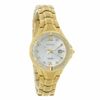 Solar Powered Mother of Pearl Diamond Dial Ladies Watch SUT380