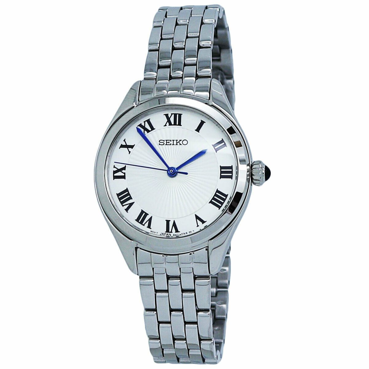 Mua đồng hồ Seiko Classic Quartz White Dial Ladies Watch SUR327 – Thiên  Đường Hàng Hiệu