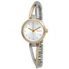 Crosswalk Quartz Silver Dial Two-tone Ladies Watch NY2790