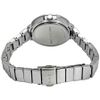Astoria Quartz Silver Dial Stainless Steel Ladies Watch NY2694