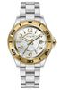 Anatomic Quartz White Mother of Pearl Dial Ladies Watch 30361