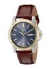 Functional Solar Blue Dial Men's Watch SNE102