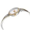 Crosswalk Quartz Silver Dial Two-tone Ladies Watch NY2790