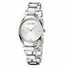 Dainty Diamonds Silver Dial Ladies Watch K7L2314T