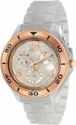 Anatomic Quartz Silver Dial Ladies Watch 30374