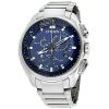Proximity Pryzm Bluetooth Blue Dial Men's Watch BZ1021-54L