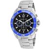 Windward Chronograph Black Dial Men's Watch MK8422