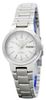 5 Automatic White Dial Stainless Steel Ladies Watch SYME39