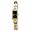 Black Dial Two-tone Ladies Watch SUP274