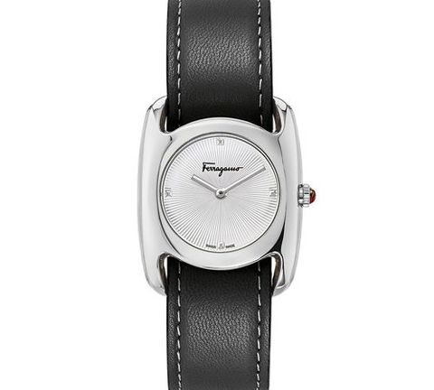 Vara Quartz Silver Dial Watch SFEL00119