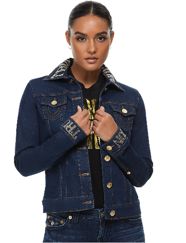 DENIM JACKET 202544