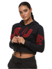 CROP HOODIE 202732