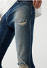 Quần Jean Dài Xanh True Religion Skinny - New - 104351