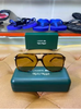 Mắt Kính Lacoste Gọng Nâu Vằn Tròng Nâu - New - MKLCT12