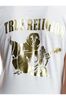 CLASSIC BUDDHA METALLIC TEE 201985