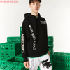 Áo Hoodie Đen Bring Your Friends Lacoste  - New - SH3815 51 031 - PA04