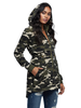 CAMO ANORAK JACKET 202303