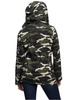 CAMO FUNNEL JACKET 202147