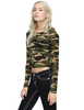 CAMO MESH CROP TOP 202799