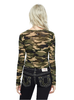 CAMO MESH CROP TOP 202799