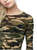 CAMO MESH CROP TOP 202799